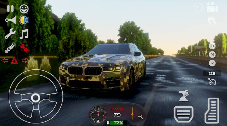 Real Car Driving Games 2023 3D ( )  
