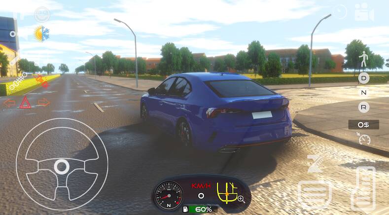  Real Car Driving Games 2023 3D ( )  