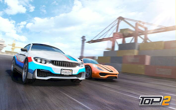  TopSpeed 2: Drag Rivals Race ( )  