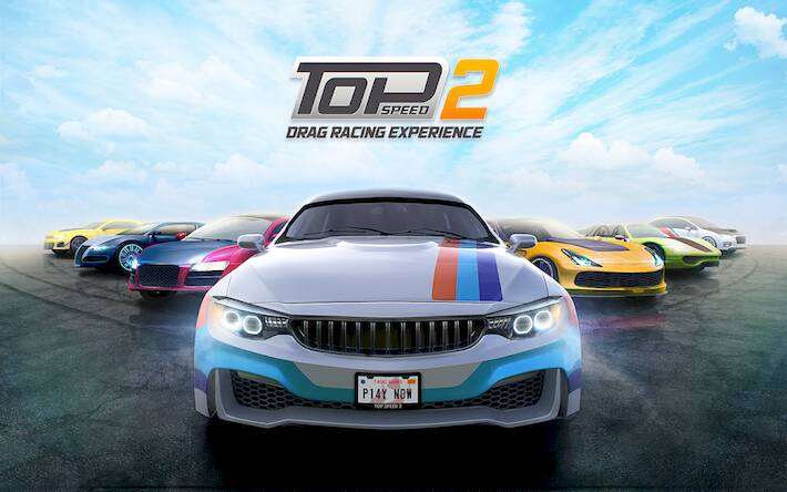  TopSpeed 2: Drag Rivals Race ( )  