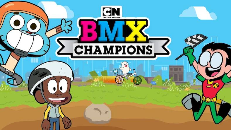  BMX Champions ( )  
