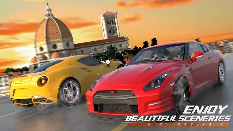  City Racing 2: 3D Racing Game ( )  