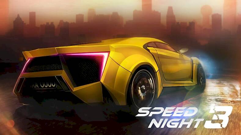  Speed Night 3 : Midnight Race ( )  