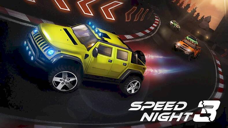  Speed Night 3 : Midnight Race ( )  