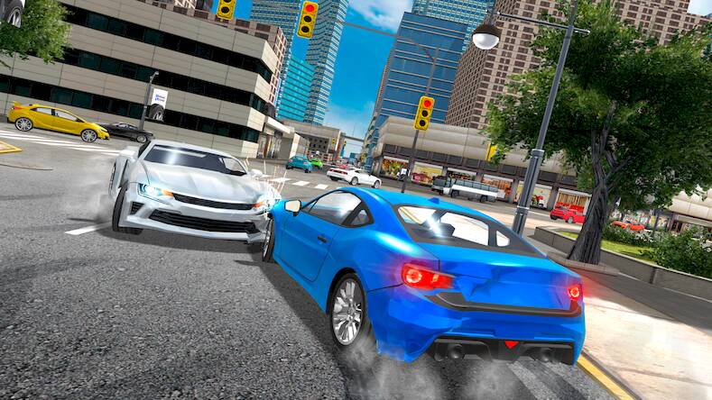  Car Driving Simulator Drift ( )  