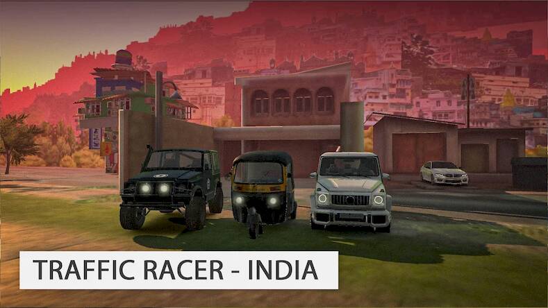  Traffic Car Racer - India ( )  