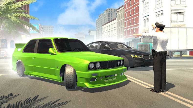  E30 Drift Simulator Car Games ( )  