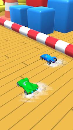  Toy Cars: 3D Car Racing ( )  