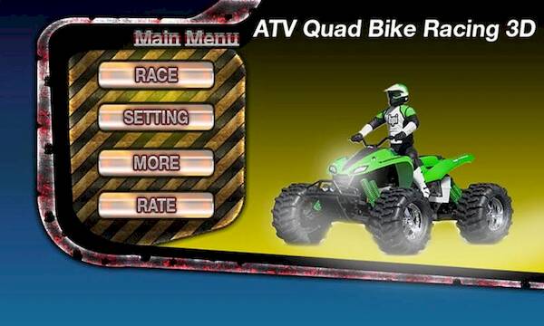  ATV Quad Bike Racing Game ( )  