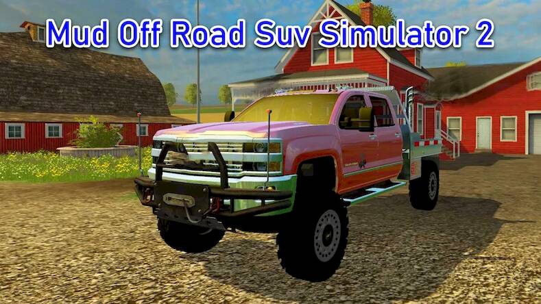  Mud Off Road Suv Simulator 2 ( )  