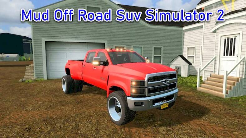  Mud Off Road Suv Simulator 2 ( )  