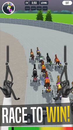  Catch Driver: Horse Racing ( )  