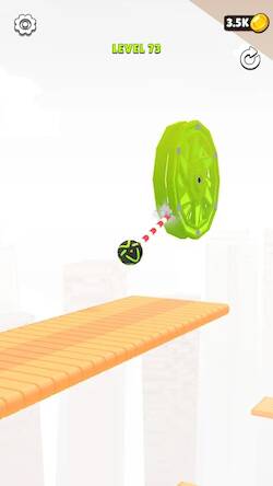  Rope Ball 3D ( )  