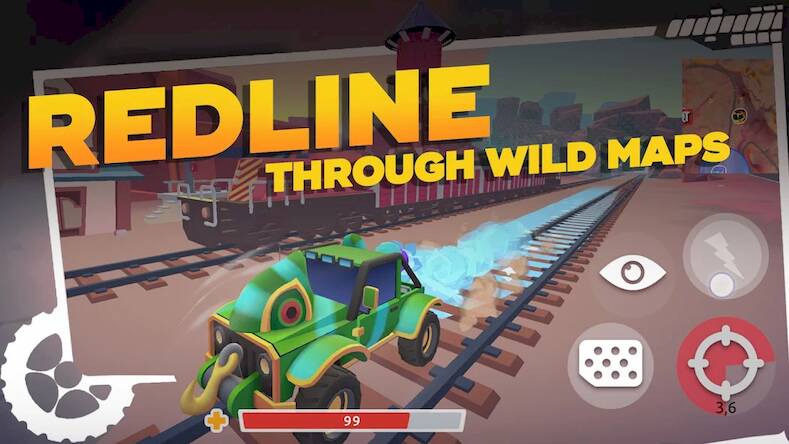  Redline Royale ( )  