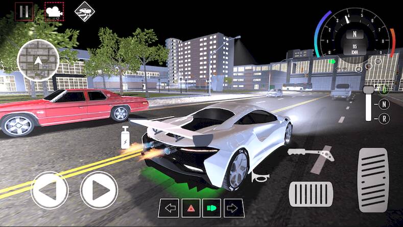  Exhaust: Best Racing Game ( )  