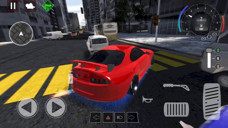  Exhaust: Best Racing Game ( )  