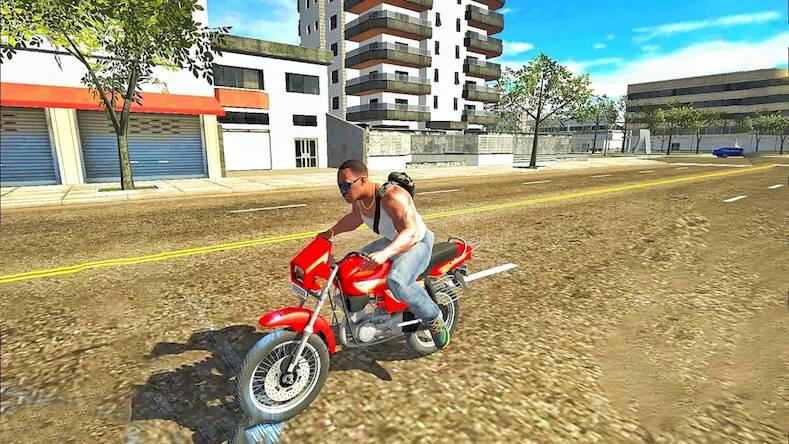  Indian Bike Wala Game 3D Real ( )  