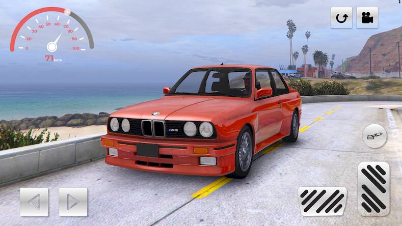  Classic Drift: E30 BMW Racer ( )  