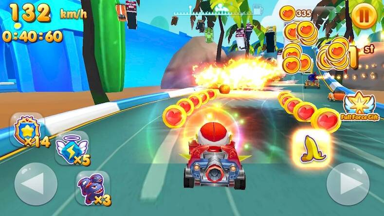  Toons Star Racers ( )  
