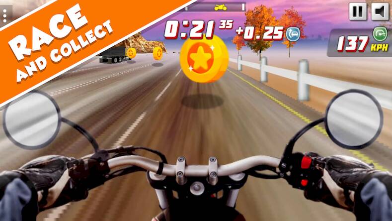  Highway Rider Extreme - 3D Mot ( )  