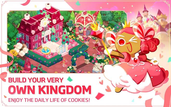  CookieRun: Kingdom ( )  