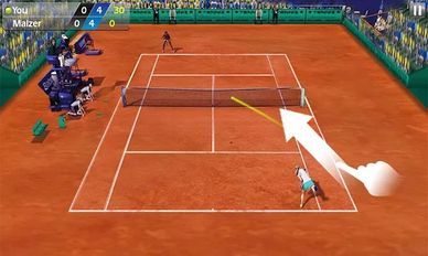    3D - Tennis (  )  
