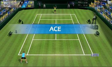    3D - Tennis (  )  