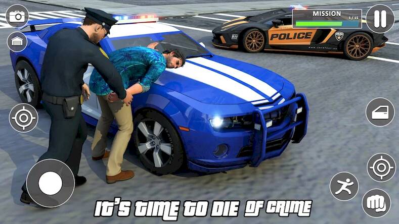  Gangster Crime Mafia City Game ( )  