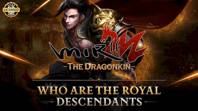  MIR2M : The Dragonkin ( )  