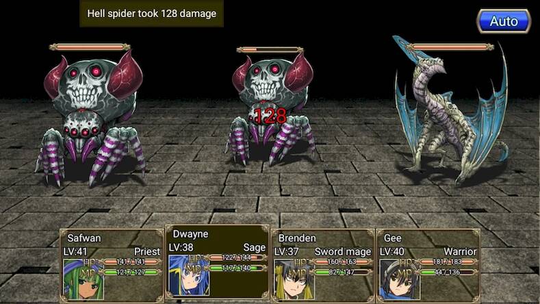  Dungeon RPG -Abyssal Dystopia- ( )  