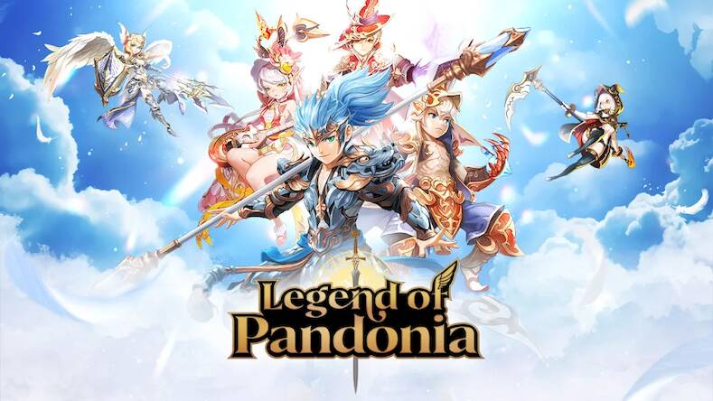  Legend of Pandonia ( )  