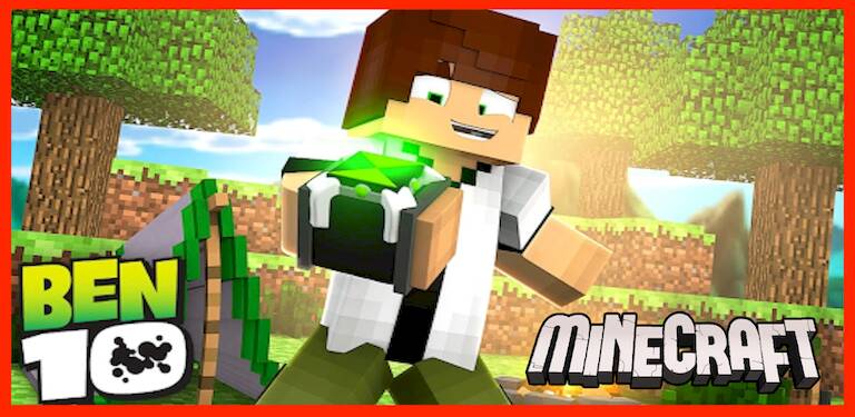  Update Ben 10 Mod Minecraft ( )  