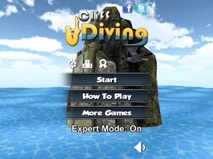   Cliff Diving 3D  (  )  