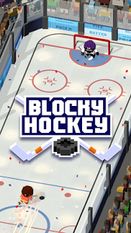  Blocky Hockey - Ice Runner (  )  