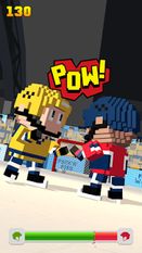  Blocky Hockey - Ice Runner (  )  