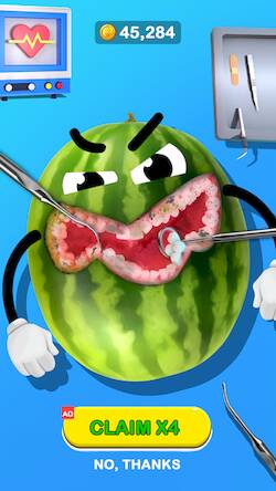  Fruit Hospital: ASMR Games ( )  