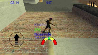  Skating Freestyle Extreme 3D (  )  