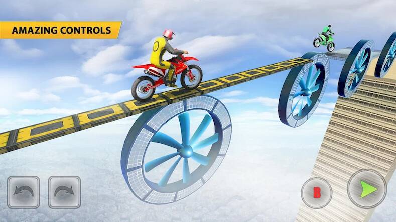  Bike Stunt Race 3D: Bike Games ( )  