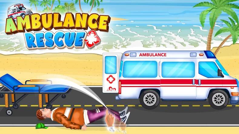  Ambulance Rescue Doctor Clinic ( )  