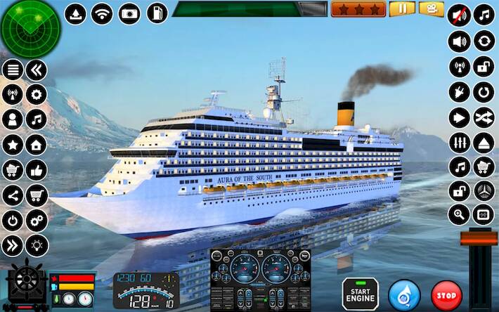  Ship Games Fish Boat ( )  