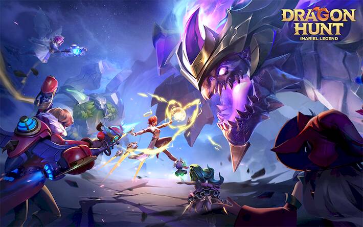  Inariel Legend: Dragon Hunt ( )  