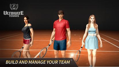  Ultimate Tennis (  )  