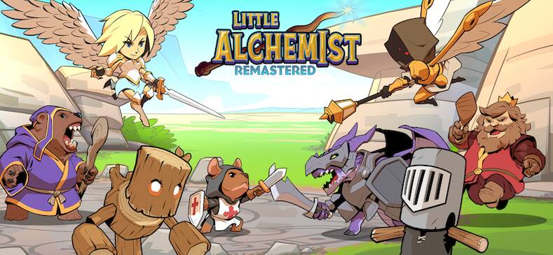  Little Alchemist: Remastered ( )  