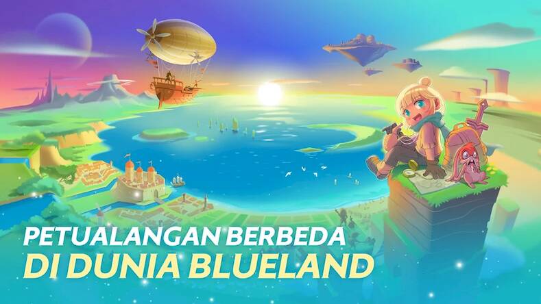  Luna Fantasia: War of Blueland ( )  