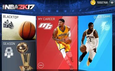  NBA 2K17 (  )  