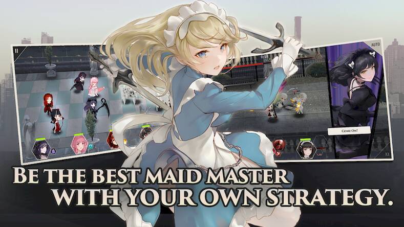  Maid Master ( )  