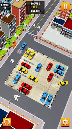  Park Master: Car Parking Jam ( )  