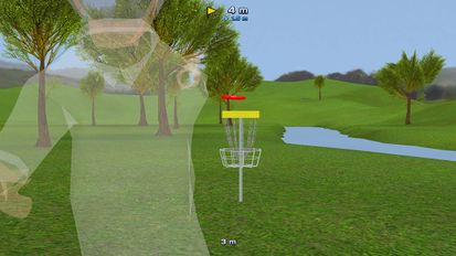   Disc Golf Game (  )  