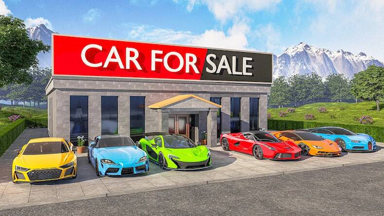  Car Saler Simulator 2023  ( )  