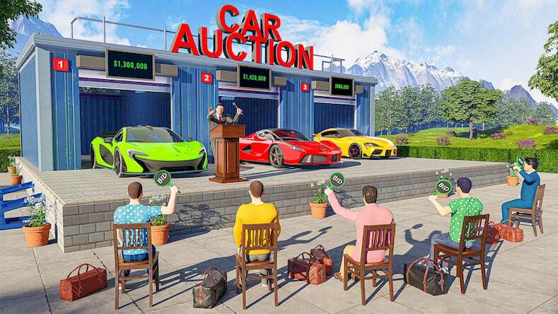  Car Saler Simulator 2023  ( )  